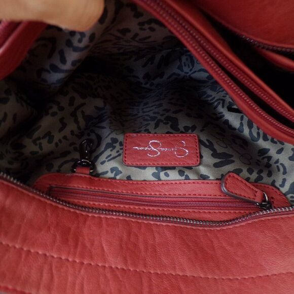 Jessica Simpson studded purse - Picture 6 of 12